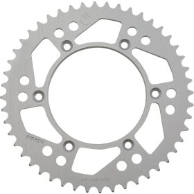MOOSE OFFROAD HARD-PARTS Rear Aluminum Sprocket 48T Husaberg / Husqvarna / KTM 125-690cc 88-21