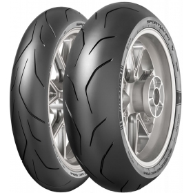 PADANGA DUNLOP SPORTSMART TT TL 54H 110/70 R17