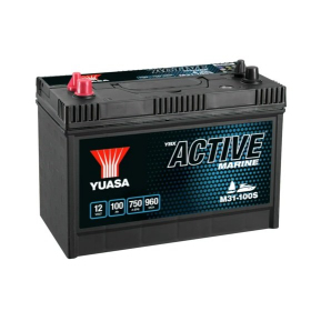 Yuasa M31-100S Battery 12V 100Ah