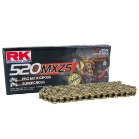 Drive Chain RK520MXZ5GG