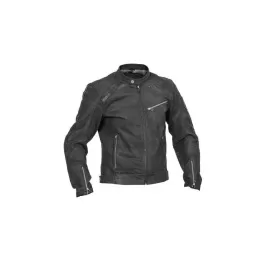 Halvarssons leather jacket Sandtorp