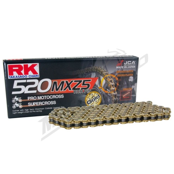 Drive Chain RK520MXZ5GG