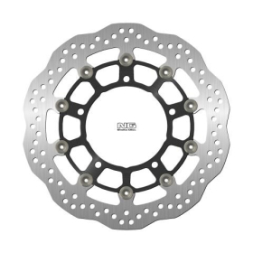 NG Front Floating Brake Disc 310x121x5mm Suzuki DL / GSX / GSF / GSR 600-1300cc 06-19