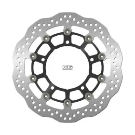NG Front Floating Brake Disc 310x121x5mm Suzuki DL / GSX / GSF / GSR 600-1300cc 06-19