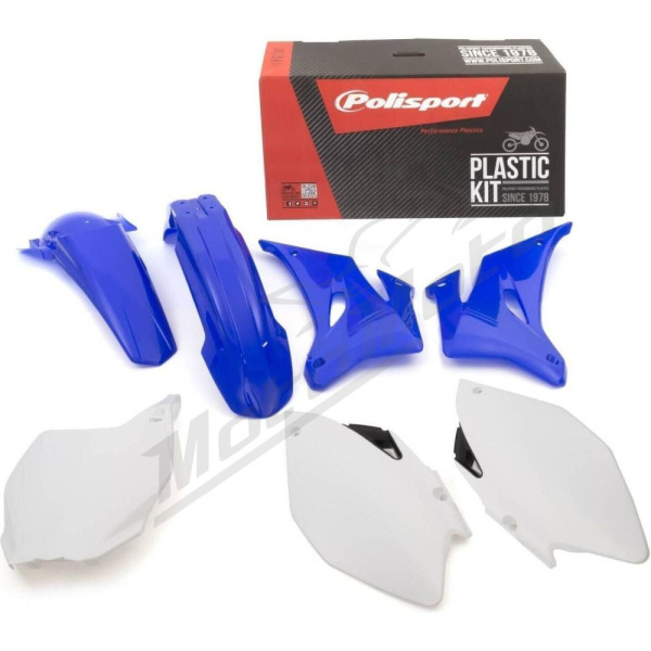 Polisport plastic kit for Yamaha YZ 250-450 06-07