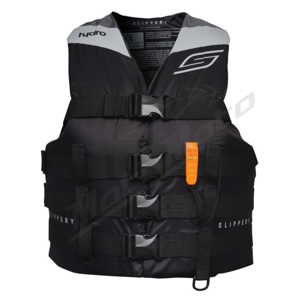 SLIPPERY Hydro Nylon Vest