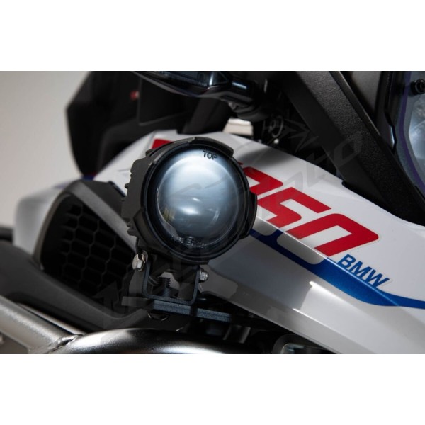 SW-MOTECH EVO priešrūkiniai žibintai BMW R 1200 GS 13-23