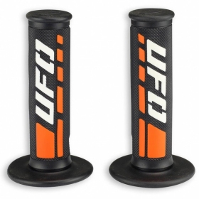 UFO TRAX vairo rankenėlės Oranžinė / Juoda 22mm