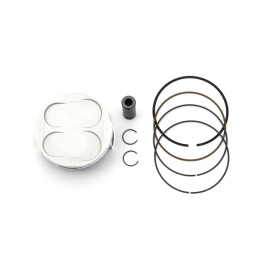 VERTEX Piston Kit (Forged High Compression) FANTIC XEF / YAMAHA WR / YZ 450cc 20-25 Ø96,95-96,97mm
