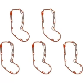 JAMES GASKET Cam Cover Gasket Harley Davidson XL / XLH / XR 883-1200cc 2000-2022 5pcs