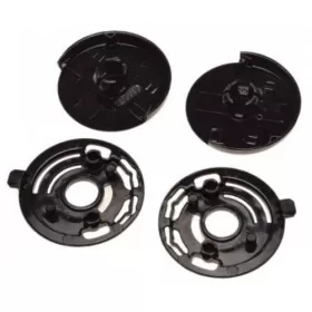 LS2 OF602 cover of helmet closing mechanism