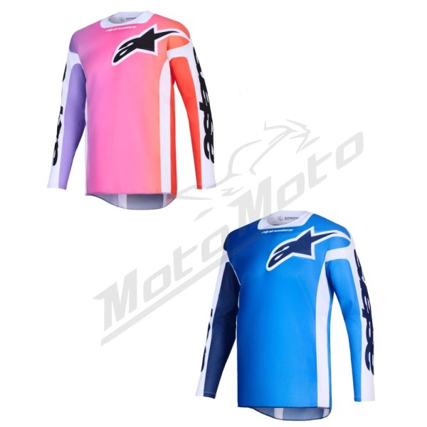 ALPINESTARS(MX) Racer Air Portl Jersey
