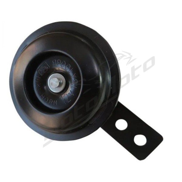 PARTS UNLIMITED Horn 12V Ø72mm