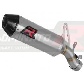 Exhaust silincer Dominator HP3 DUCATI Multistrada 1200 Enduro 2016-2018