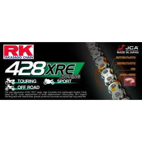 Chain RK japan 428XRE XW-ring 140 links