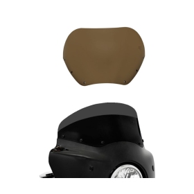 MEMPHIS SHADES HD Road Warrior Windshield Harley Davidson / Indian 60-1750 80-24