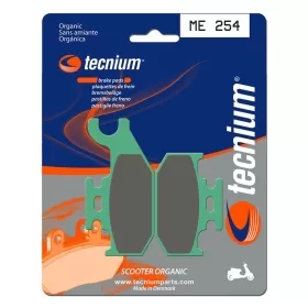 TECNIUM Scooter Organic Brake pads ME254 Suzuki UH / UX 125-200cc 07-20
