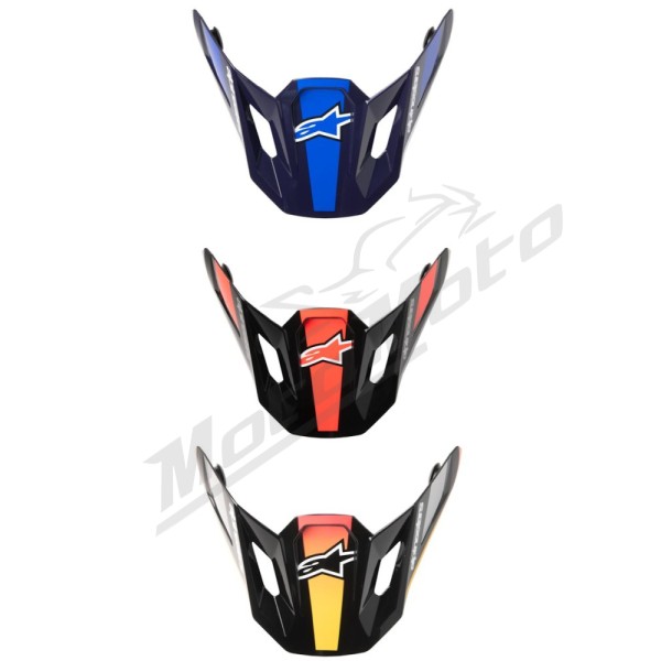 ALPINESTARS(MX) S-M7 Rise Helmet Visor