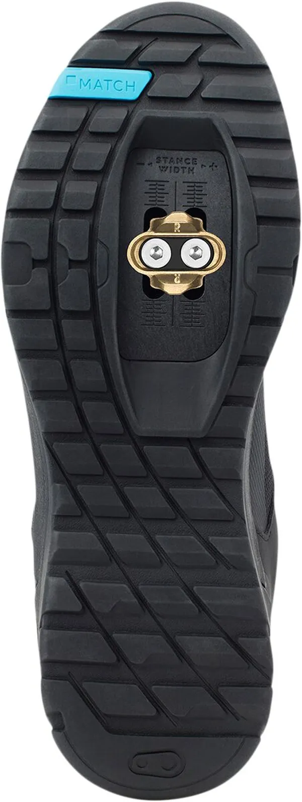 CRANKBROTHERS Mallet Enduro Lace Clip-In Shoes
