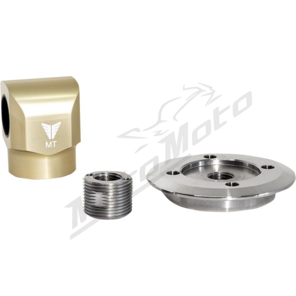 MUELLER MOTORCYCLE AG Rear Lowering Kit Harley Davidson FLDE / FLFB / FLFBS / FLHC / FLHCS / FLSB / FXBR / FXLRS / FXLRST 1750-1923 18-24