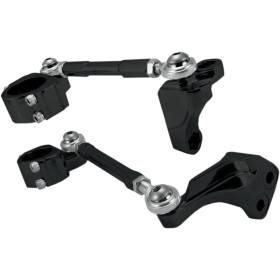 ALLOY ART Combi Stabilizer Kit Harley Davidson FLD / FXD / FXDB / FXDL / FXDWG / FXDBB 1450-1800cc 06-17