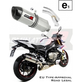 Exhaust silincer Dominator HP1 BMW S1000R 2017-2020