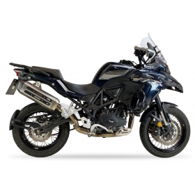 IXIL Mega Xtrem Trail MXT Silencer - Benelli TRK 502 X 2018-2020 EB5036SS