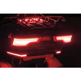 KURYAKYN Rear Storage Lights Harley Davidson FLHTCU / FLLHTK / FLHTKSE / FLTRU / FLTRK 1690/1923 14-24