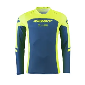Kenny racing cross / enduro jersey performance solid