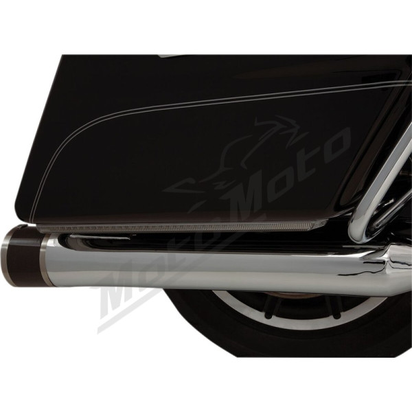 CIRO Machete™ Saddlebag LED Lights for Flat Bottom Bags Harley Davidson FLHR / FLHT / FLHTK / FLTRU / FLTRXST 1340-1923cc 97-24