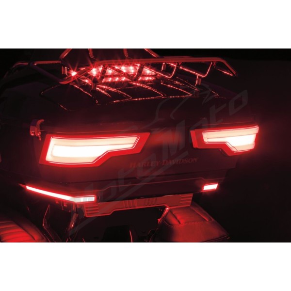 KURYAKYN Rear Storage Lights Harley Davidson FLHTCU / FLLHTK / FLHTKSE / FLTRU / FLTRK 1690/1923 14-24