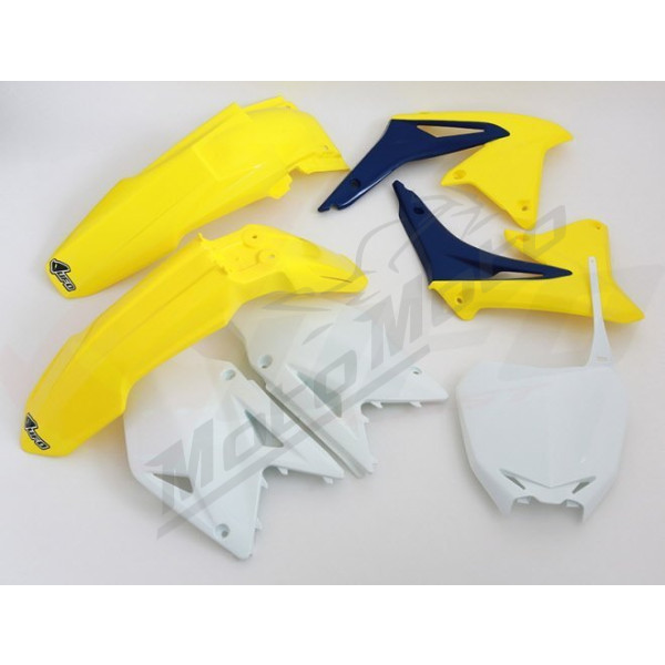 UFO Plastic Kit Suzuki RM-Z450 11-17
