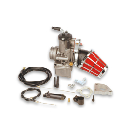 Carburettor Kit MALOSSI MHR Dell'Orto PHF 34DD Piaggio / Gilera 125-200 4T 99-11