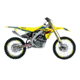BLACKBIRD RACING Dream 5 Graphic Kit Suzuki RM-Z 250cc 10-18