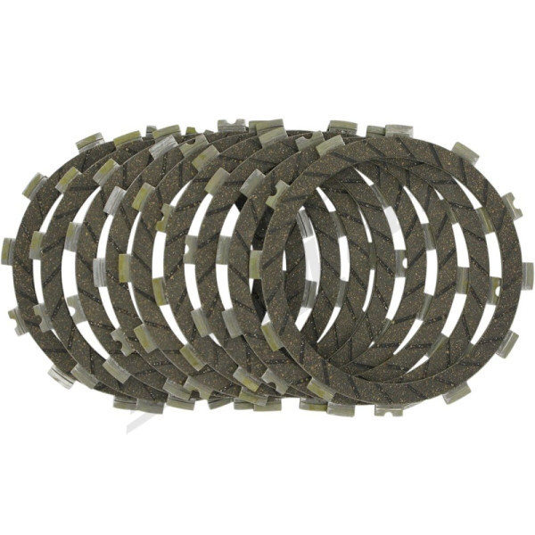 EBC CK Standard Series Clutch Kit KAWASAKI KLZ / Z / ZX-6 R / KLZ 600-1000 80-16 / SUZUKI RG 500 86-89 