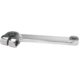 JIMS Chrome Shifter Rod Lever Harley Davidson FLHR / FLHS / FLHTC / FLST / FLSTF / FXD / FXR / FXRT / FXSTS 1340 85-97 
