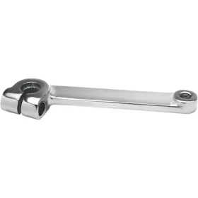JIMS Chrome Shifter Rod Lever Harley Davidson FLHR / FLHS / FLHTC / FLST / FLSTF / FXD / FXR / FXRT / FXSTS 1340 85-97 