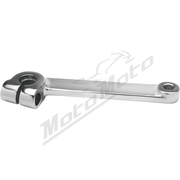 JIMS Chrome Shifter Rod Lever Harley Davidson FLHR / FLHS / FLHTC / FLST / FLSTF / FXD / FXR / FXRT / FXSTS 1340 85-97 