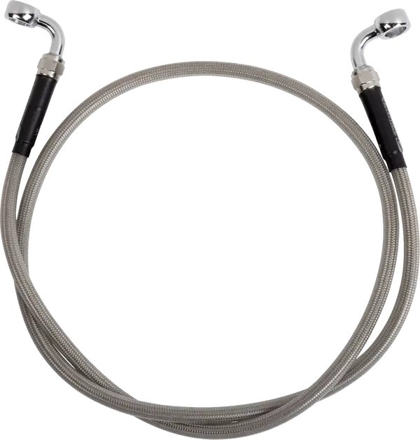 MOOSE OFFROAD Stainless Steel Braided Clutch Line HUSQVARNA TC / TE / TXC 250-310cc 09-13