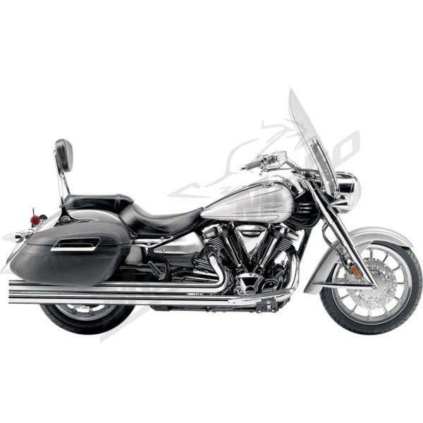 COBRA Speedster Xtra Long Exhaust System amaha XV 1900 06-14