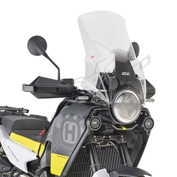 Givi priekinis stiklas Huqvarna Norden 901 22-23