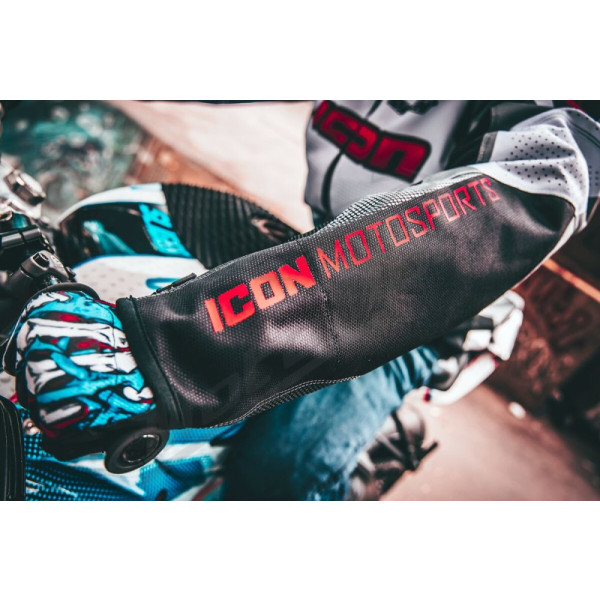 ICON Hooligan Ultrabolt™ Jacket