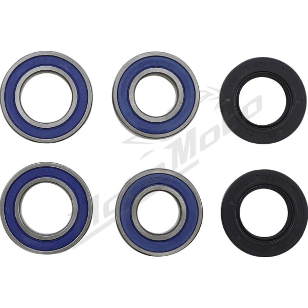 MOOSE OFFROAD Rear Wheel Bearing Kit Gas Gas / Husqvarna / KTM 450-1090 19-24