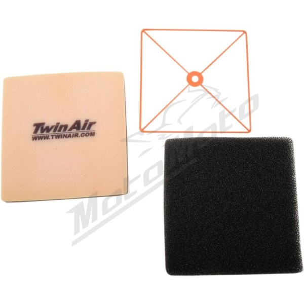 TWIN AIR Standard Air Filter Polaris Predator 500cc 03-07