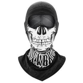 Face mask ROCKBROS SKULL