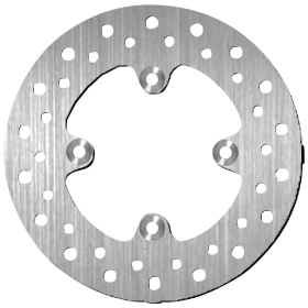 SBS Brake Rotor Rear Standard Round Suzuki RM 85cc 05-23