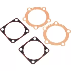 JAMES GASKET Cylinder Head/Base Gasket Kit Harley Davidson E / EL / F / FL 1000-1200cc 1936-1947