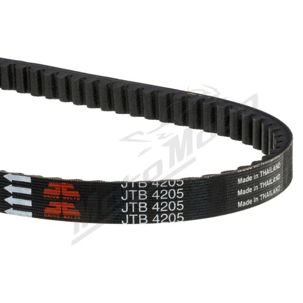 JT DRIVE BELTS Premium Drive Belt Piaggio / Vespa 125cc 95-99