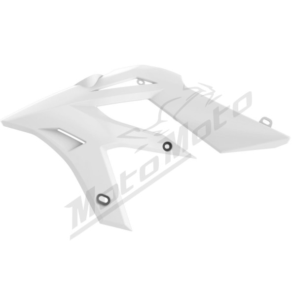 POLISPORT Radiator Covers Beta Xtrainer 250-350cc 2016-2022