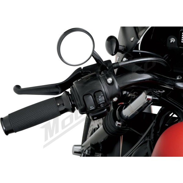 TODD'S CYCLE Shooter Mirror (left)